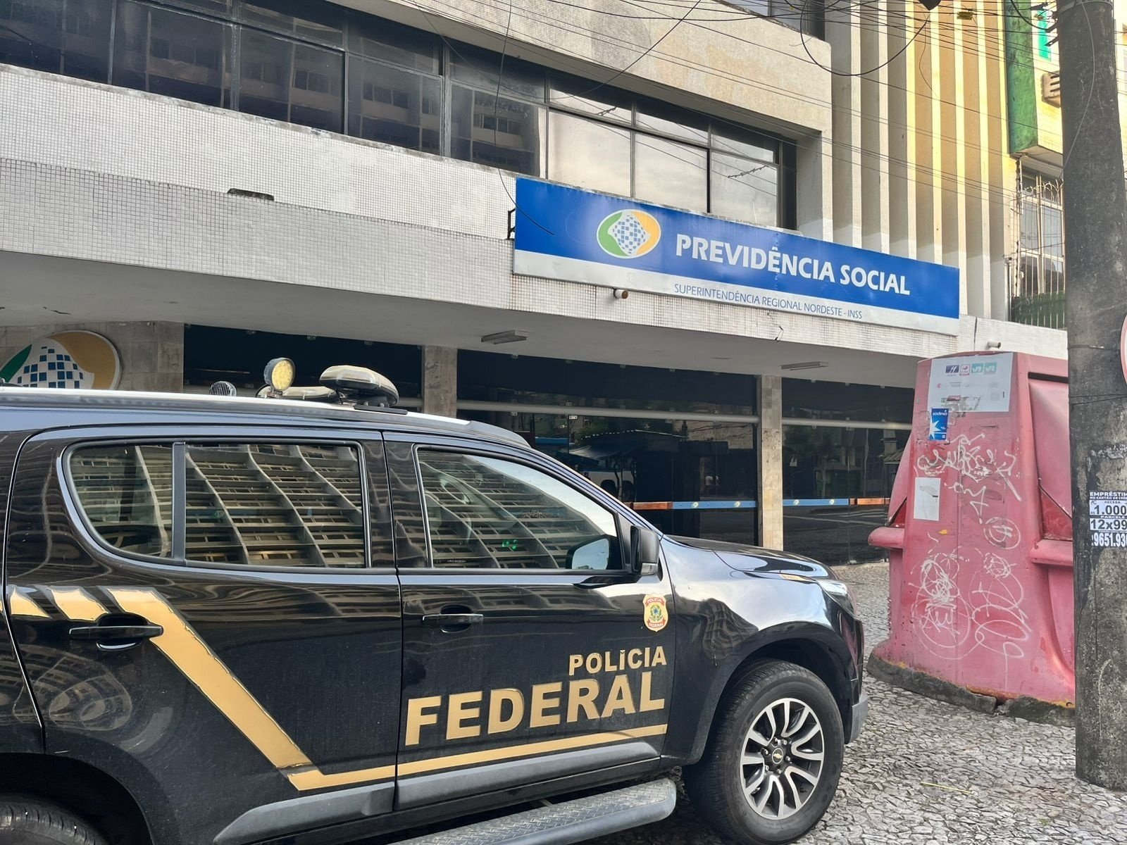 Fraude do INSS: Associações investigadas, foram criadas com documentos com assinaturas falsas
