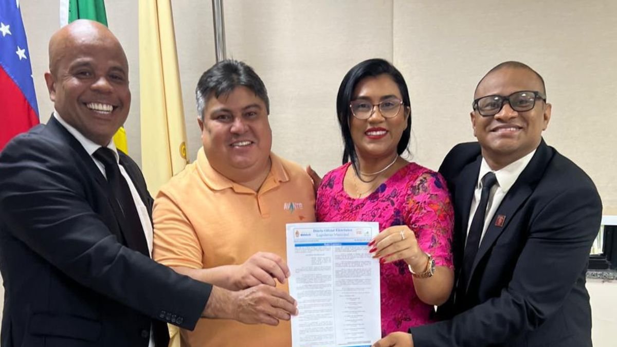 Vereador David Reis celebra Lei de Cotas Raciais com participação de movimentos sociais