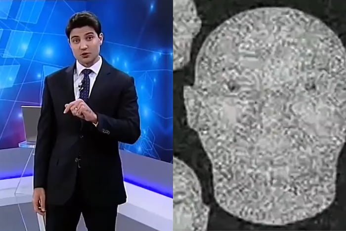 Record News transmite imagens perturbadoras após ter sinal invadido