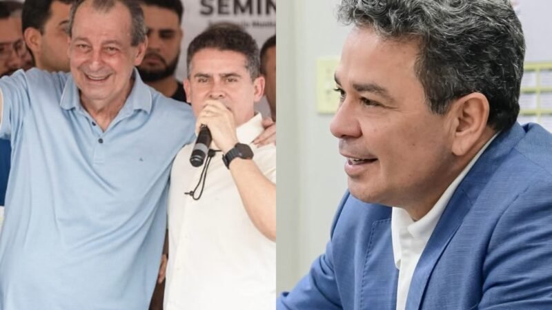 Tadeu de Souza rejeita apoiar Omar Aziz em 2026: “Não vou aderir a projeto individualista”