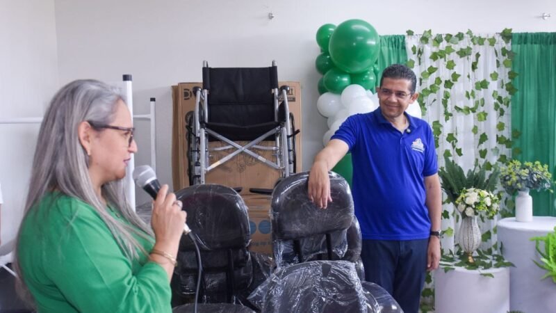Emendas parlamentares de João Luiz garantem equipamentos às Unidades de Saúde