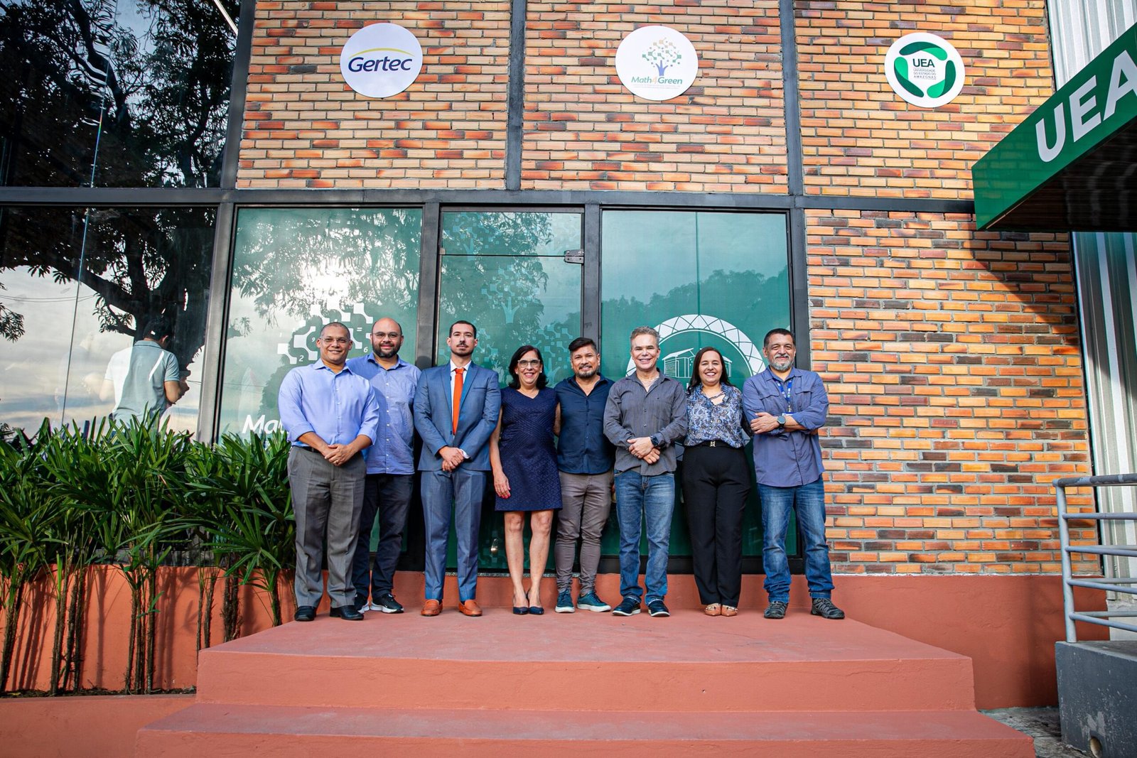 UEA inaugura Laboratório Math4Green com foco em inovação e sustentabilidade