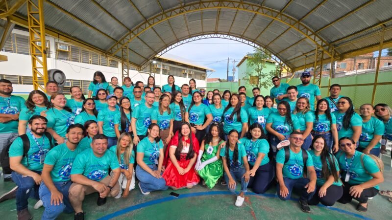 Mais de 4 mil pessoas participam da 3ª edição do Prospera em Manaus