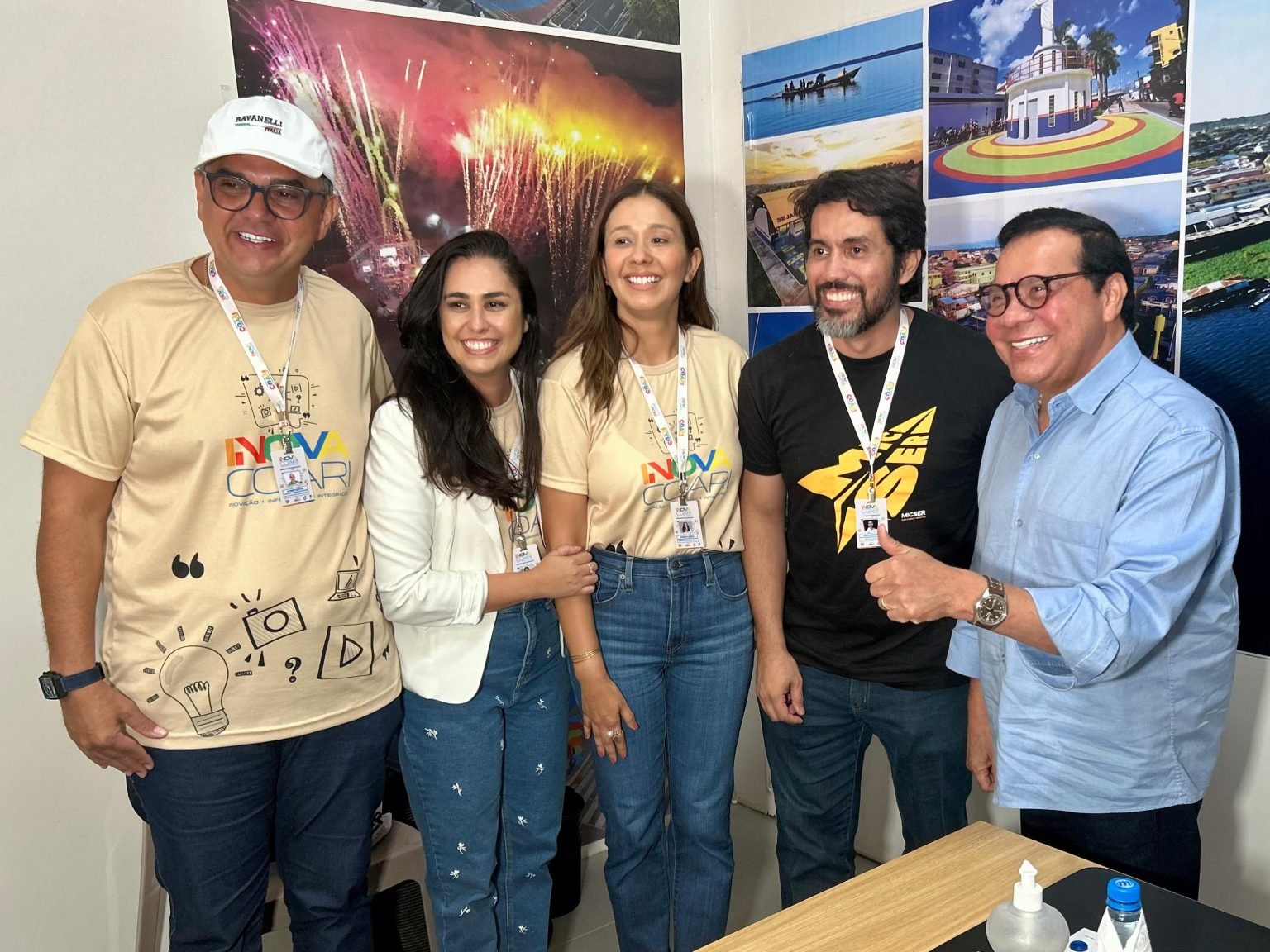 Workshop Inova Coari impulsiona comunicação pública com modernização, capacitação e troca de experiências