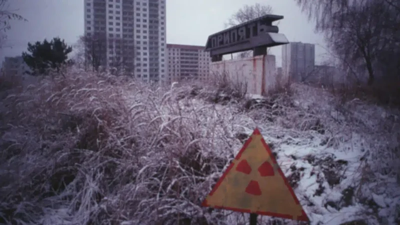 Os mitos mais estranhos de Chernobyl