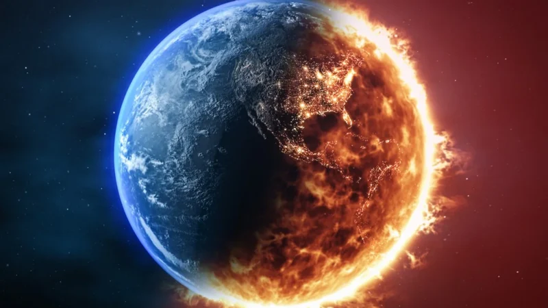 Crise climática avança mais que medidas de combate, afirma relatório