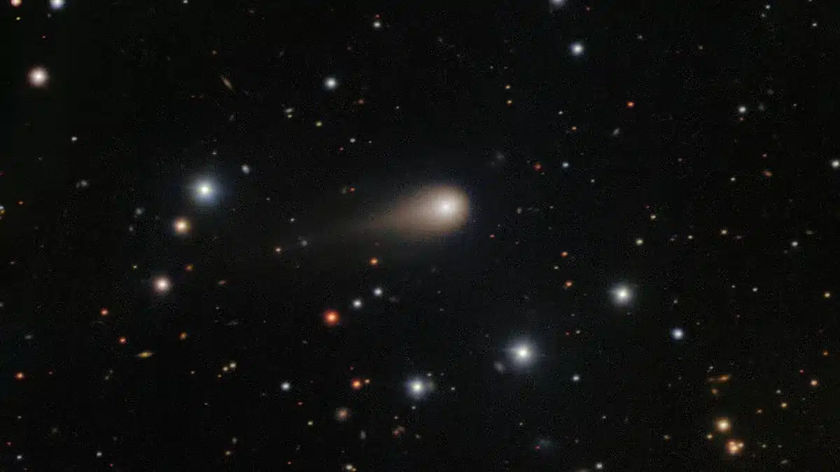 O cometa interestelar: a história completa de 3I/ATLAS