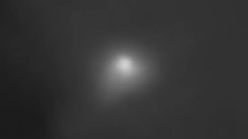 3I/Atlas: Nasa revela 4 informações importantes sobre o cometa raro