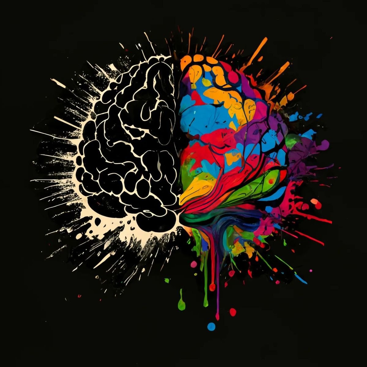 Exercitar a criatividade pode atrasar o envelhecimento cerebral, diz estudo