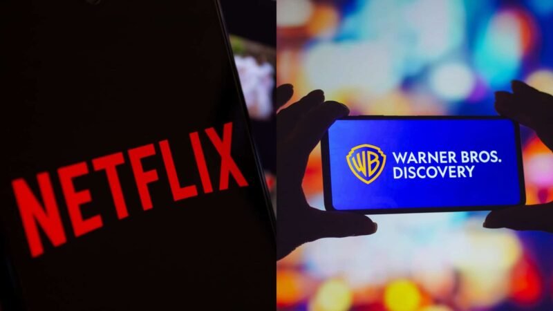 Netflix compra Warner Bros. Discovery – e isso pode mudar tudo no streaming