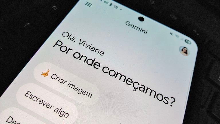 Como o Gemini vai controlar apps no seu celular? Veja o futuro da IA do Google