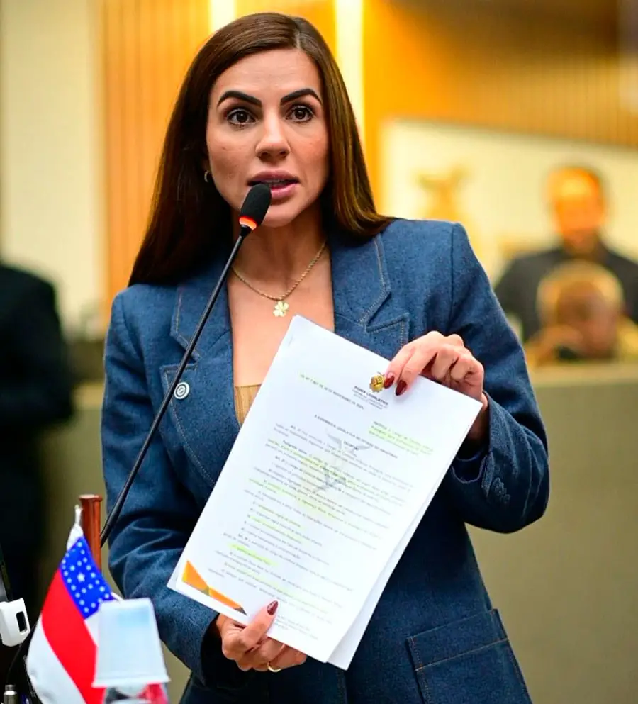 Abuso em academia: Débora Menezes reage, cobra punição e protocola audiência pública para proteger crianças no esporte