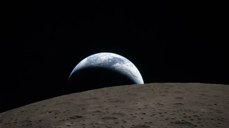 Artemis II: confira novas imagens do lado oculto da Lua