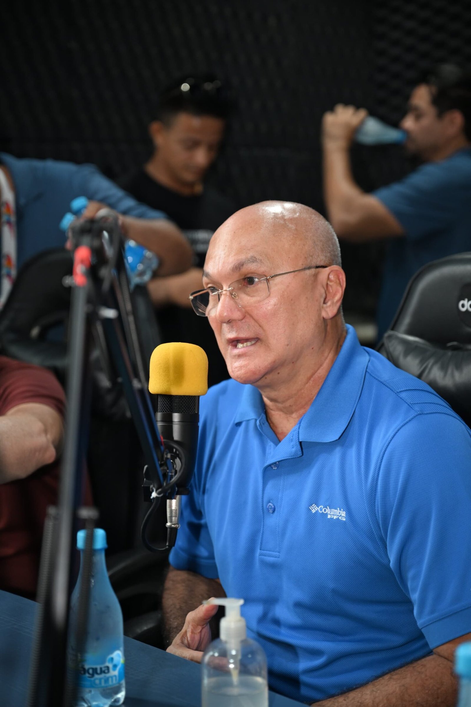 Coronel Menezes alerta para impacto do voto branco e nulo nas eleições