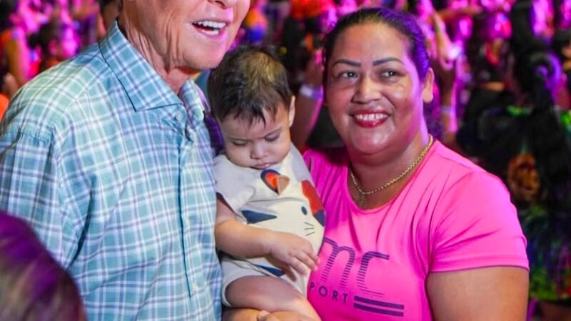 Arthur Virgílio defende atenção às mães solo como prioridade para um novo projeto de país