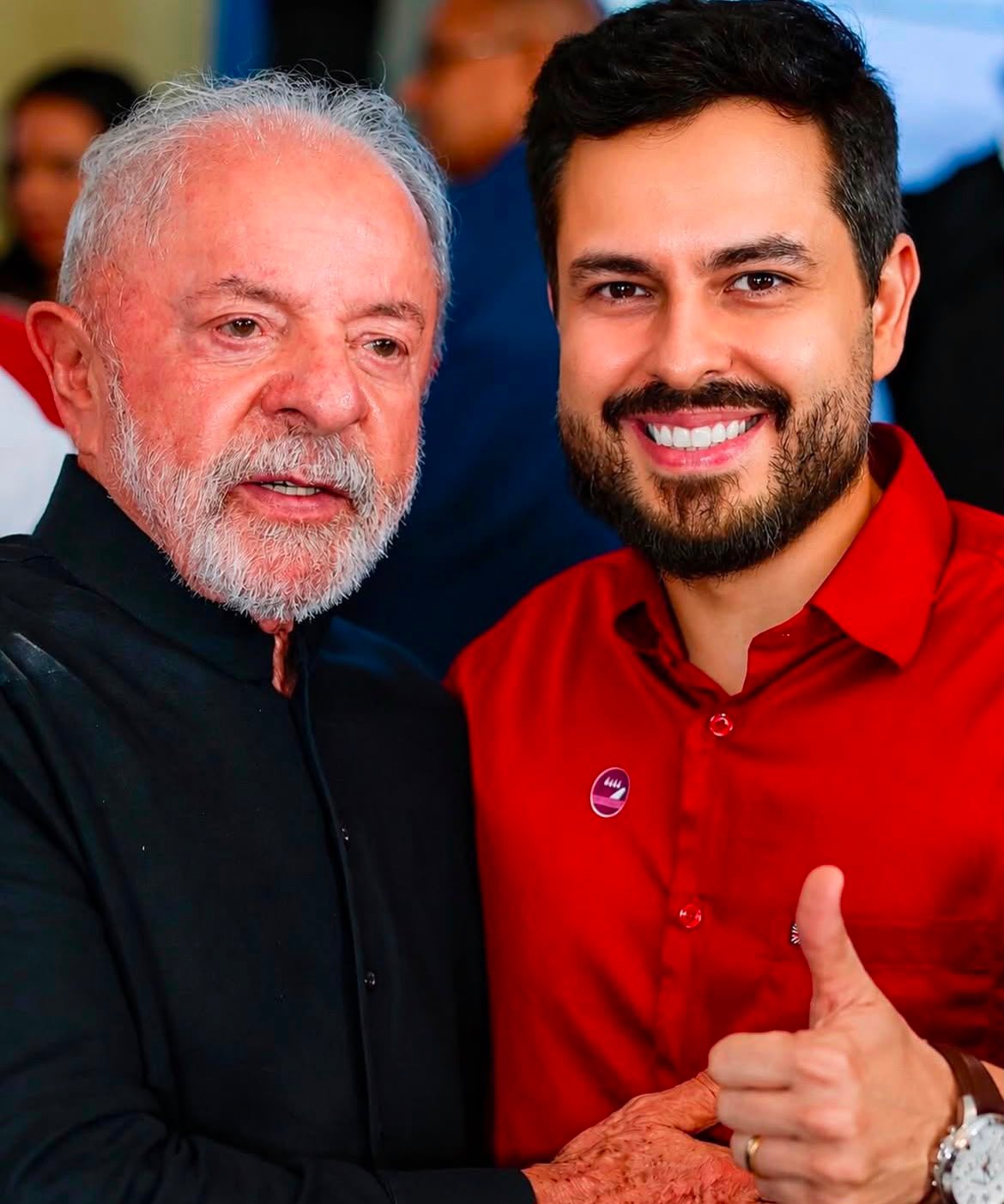 Das lutas estudantis à candidatura a deputado federal: a trajetória política de João Tayah