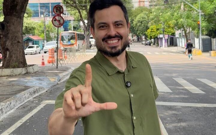 Delegado Tayah propõe Política Nacional de Arborização Urbana para combater calor extremo nas cidades