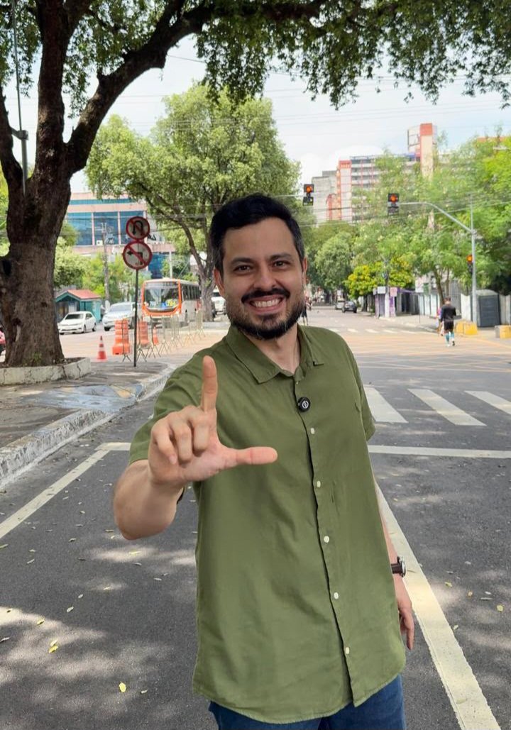 Delegado Tayah propõe Política Nacional de Arborização Urbana para combater calor extremo nas cidades