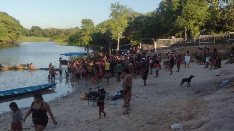 Jovem morre após se afogar em igarapé na zona Leste de Manaus