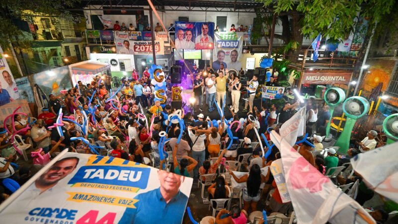 Glenio Seixas defende a expansão dos serviços de saúde domiciliar para garantir mais cuidado e dignidade às famílias do Amazonas