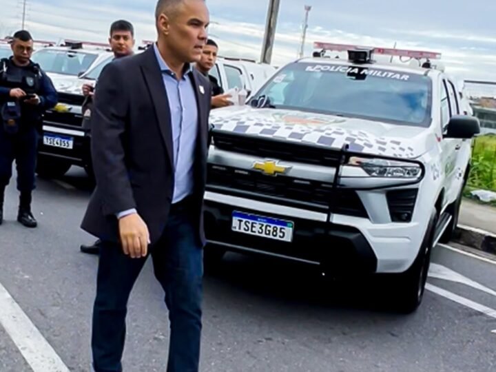 Coronel Vinícius defende que PM registre ocorrências de menor gravidade no local da ocorrência