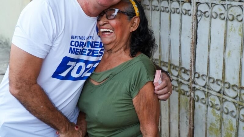 Coronel Menezes reforça identidade de ‘direita raiz’ e propostas para Segurança, Saúde e Educação na reta final da campanha